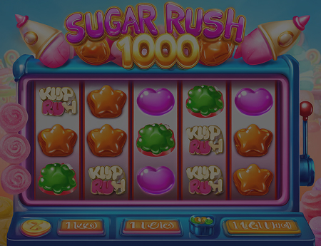 Sugar Rush 1000