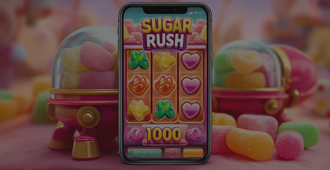 Sugar Rush 1000